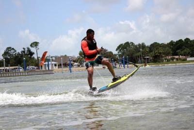 Jet Surf individual privado de 1 hora en Panama City Beach Jet Surf individual privado de 1 hora en Panama City Beach