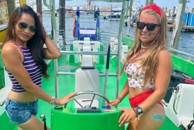 Tour privado en hidrojet en Destin