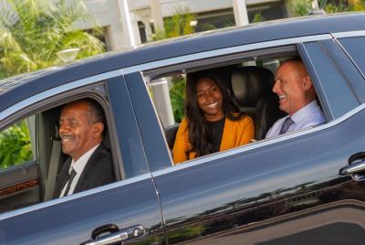 Traslado privado de Tallahassee: hotel al aeropuerto