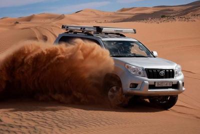 Excursión privada de 3 días por el desierto de Marruecos desde Agadir a Erg Chegaga Dunes