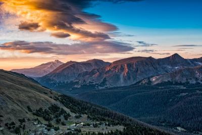  Private Photo Safari Sunrise en RMNP | Estes Park - Opts: Paisaje o Vida Silvestre