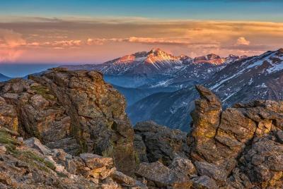 Private Sunset Photo Safari en RMNP - Estes Park - Opts: Landscape or Wildlife
