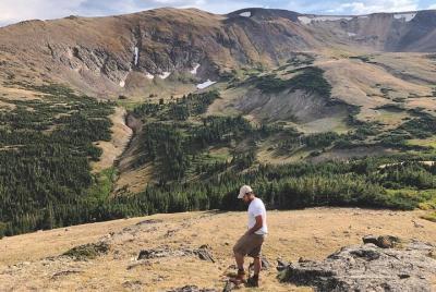 Tour privado en automóvil por el Parque Nacional de las Montañas Rocosas