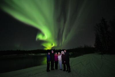 Tour y taller de fotografía de auroras boreales individuales  Tour y taller de fotografía de auroras boreales individuales