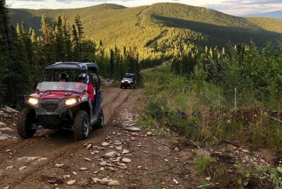Tour nocturno de lado a lado en Fairbanks Tour nocturno de lado a lado en Fairbanks