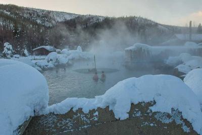 Shuttle Chena Hot Springs desde Fairbanks