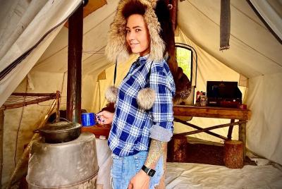 Explore la ciudad desaparecida de la fiebre del oro de Alaska