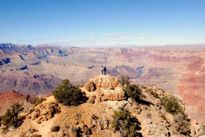 Tour privado por el Gran Cañón con ruinas antiguas y campo de lava desde Flagstaff
