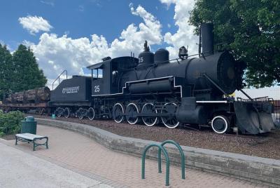 Recorrido a pie autoguiado por el centro de Flagstaff