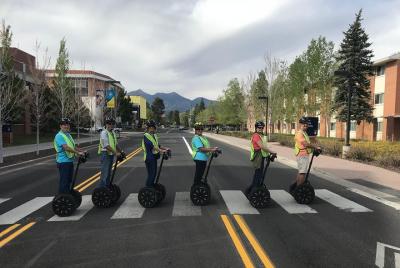 Recorrido en Segway por el centro embrujado de Flagstaff