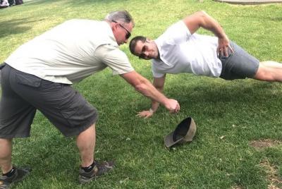 Participa en una divertida búsqueda del tesoro en Fort Collins por Crazy Dash