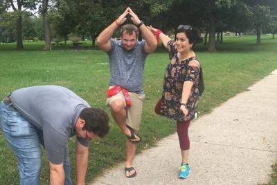 Participa en una divertida búsqueda del tesoro en Fort Collins de Zombie Scavengers