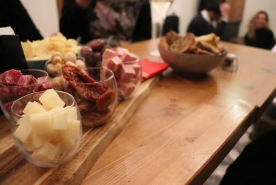 Recorrido gastronómico a pie por Milán con degustaciones Recorrido gastronómico a pie por Milán con degustaciones