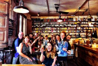 Tour de sabores auténticos del mediodía