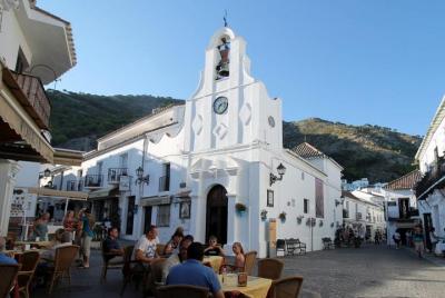 Excursión privada de un día al pueblo de Mijas Excursión privada de un día al pueblo de Mijas