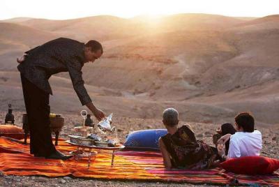 Desierto de Marruecos - Viaje personalizado (Noche en el desierto, Camello, Año Nuevo ..)