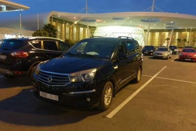 Traslado desde / hacia el aeropuerto