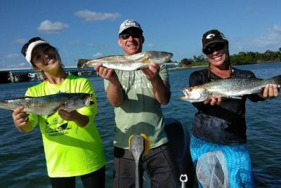 Pompano Beach Charters de pesca costera