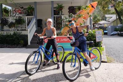 Tour en bicicleta por la playa de Fort Lauderdale Tour en bicicleta por la playa de Fort Lauderdale