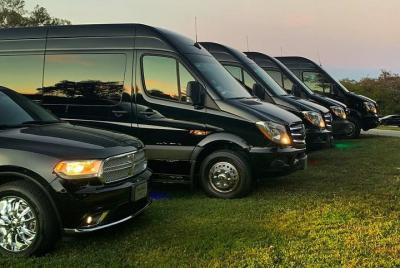 Party Bus Luxury Sprinter Limusinas