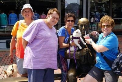 Explora Davie con una búsqueda del tesoro única de Operation City Quest