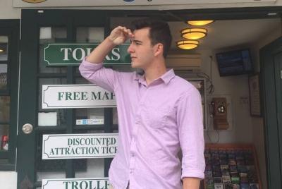 Participe en una divertida búsqueda del tesoro en Fort Lauderdale con Crazy Dash