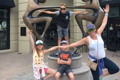 Aventura de búsqueda del tesoro en Coral Springs por Operation City Quest