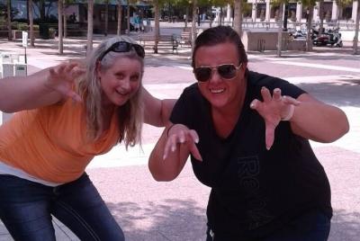 Explore Coral Springs con una búsqueda del tesoro única de Zombie Scavengers