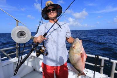 Excursión de medio día de pesca en Fort Lauderdale Excursión de medio día de pesca en Fort Lauderdale
