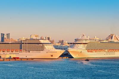  Traslado privado del aeropuerto de Fort Lauderdale a Port Everglades