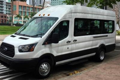 Servicio de Transporte Aeropuerto de Fort Lauderdale - Hoteles en Miami