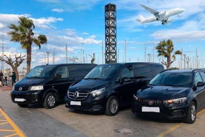 Aeropuerto Fort Lauderdale (FLL) a Port Everglades - Llegada Traslado privado Aeropuerto Fort Lauderdale (FLL) a Port Everglades - Llegada Traslado privado