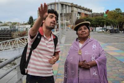 La Boca, una creación colectiva: Inmigración, puerto, arte y fútbol