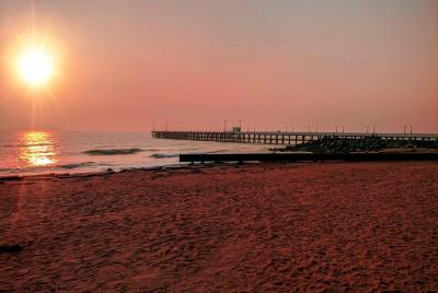 Pondicherry y Mahabalipuram de Chennai