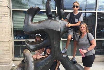 Experiencia única de búsqueda del tesoro en League City por Operation City Quest