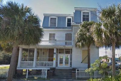 Recorrido a pie original por los fantasmas de Galveston