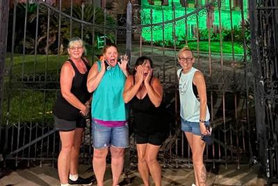 Auténtico tour de excursión paranormal de Al