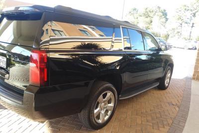 Coche SUV negro profesional de Houston a Dallas y el aeropuerto IAH Houston-Dallas, TX Coche SUV negro profesional de Houston a Dallas y el aeropuerto IAH Houston-Dallas, TX