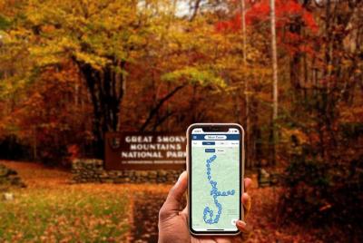 Tour en auto por el Parque Nacional Great Smoky Mountains Tour en auto por el Parque Nacional Great Smoky Mountains