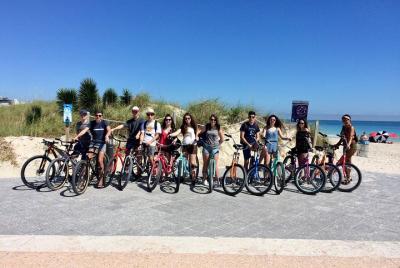 Excursión para grupos pequeños: South Beach en bicicleta