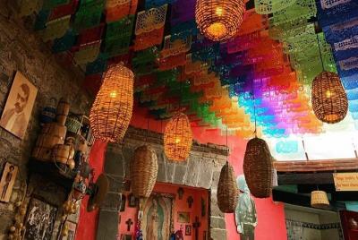 Experiencia Pulquera: Pulquerías y paseo por Centro Histórico Ciu