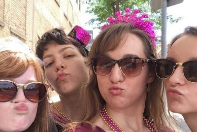 Explore Greenville con una búsqueda del tesoro única por 3Quest Challenge