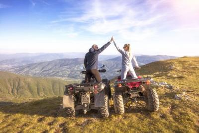 Experiencia ATV de 2 horas