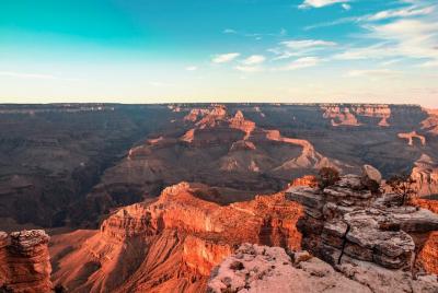 Tour privado al Gran Cañón desde Las Vegas con conductor y guía Tour privado al Gran Cañón desde Las Vegas con conductor y guía
