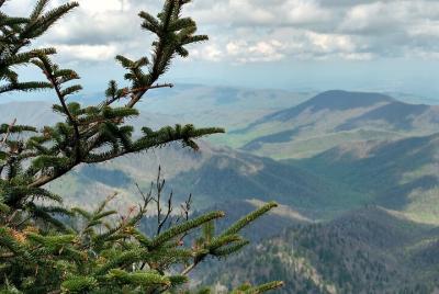 Aventura en Anakeesta High Ridge