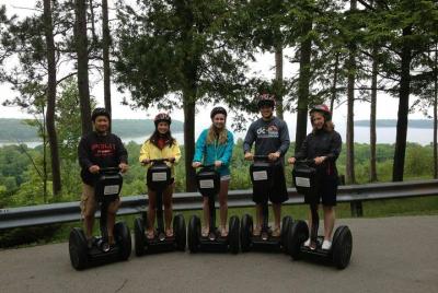 Tour en Segway por el Parque Estatal Península