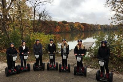 Recorrido privado en segway por Appleton