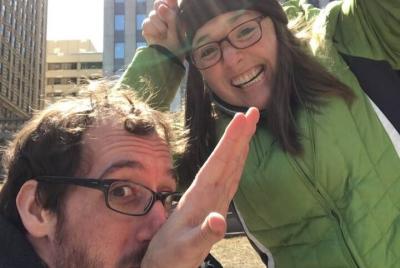 Experiencia única de búsqueda del tesoro en Green Bay por Wacky Walks