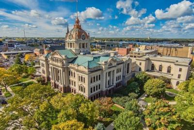 Búsqueda del tesoro de Green Bay: Victoria en Titletown