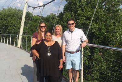 Experiencia única de búsqueda del tesoro en Greenville por Crazy Dash